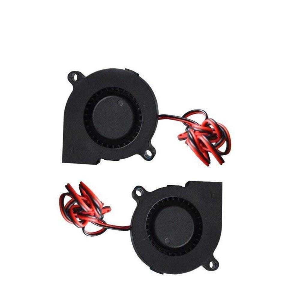 Tronxy 3D Printer Fan Cooler 50x50x15mm for 3D Printer Model Radiator - Tronxy 3D Printer - Best 3D Printer for Beginners