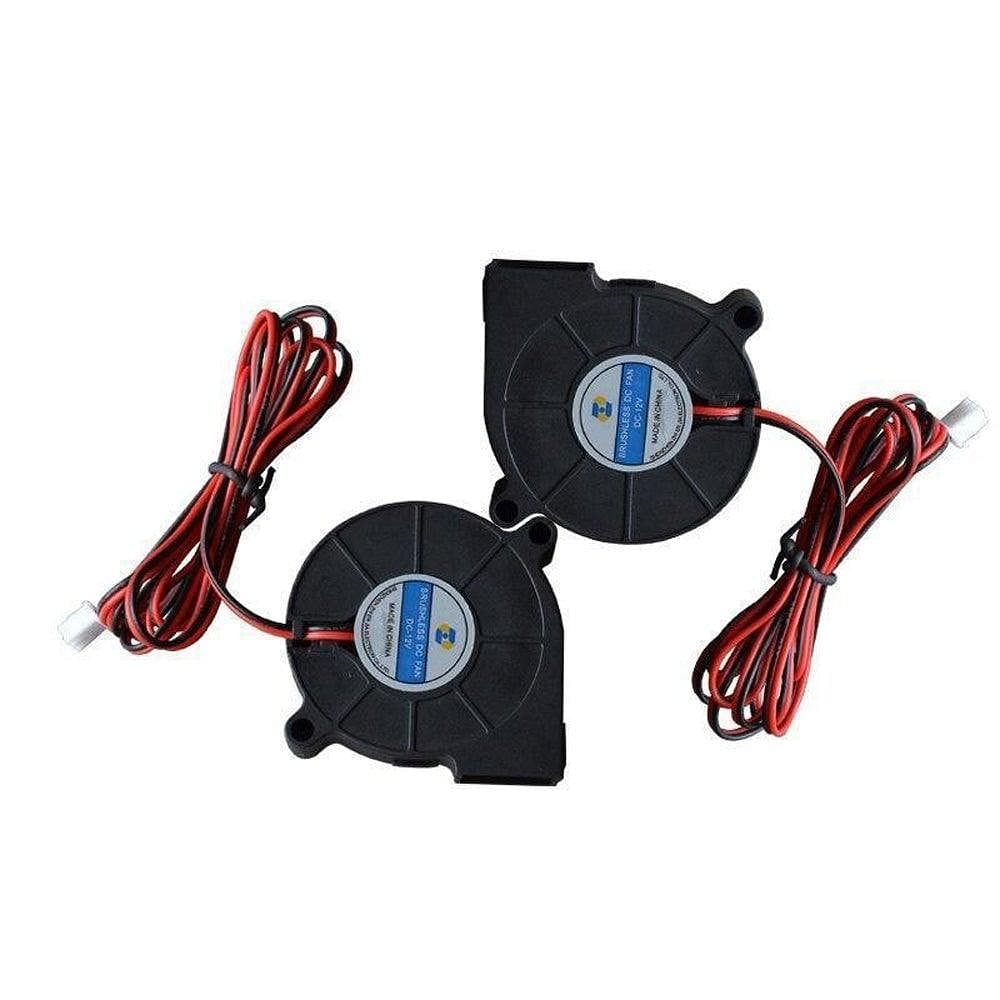 Tronxy 3D Printer Fan Cooler 50x50x15mm for 3D Printer Model Radiator - Tronxy 3D Printer - Best 3D Printer for Beginners