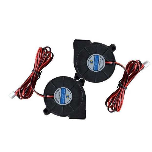 Tronxy 3D Printer Fan Cooler 50x50x15mm for 3D Printer Model Radiator - Tronxy 3D Printer - Best 3D Printer for Beginners