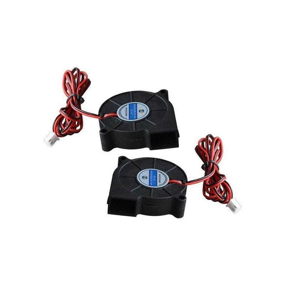 Tronxy 3D Printer Fan Cooler 50x50x15mm for 3D Printer Model Radiator - Tronxy 3D Printer - Best 3D Printer for Beginners