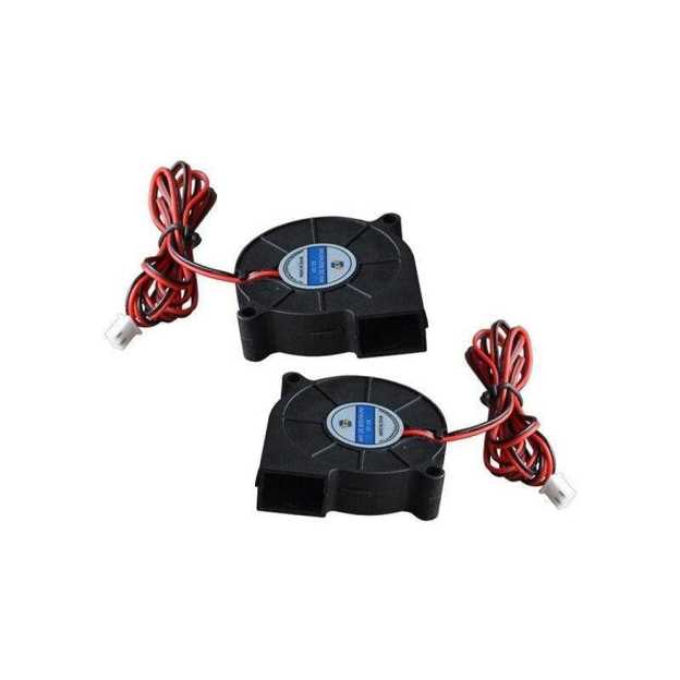 Tronxy 3D Printer Fan Cooler 50x50x15mm for 3D Printer Model Radiator - Tronxy 3D Printer - Best 3D Printer for Beginners