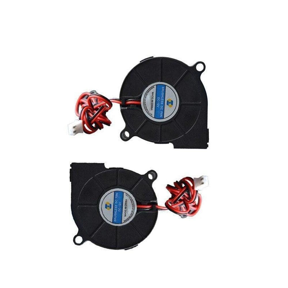 Tronxy 3D Printer Fan Cooler 50x50x15mm for 3D Printer Model Radiator - Tronxy 3D Printer - Best 3D Printer for Beginners