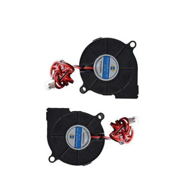 Tronxy 3D Printer Fan Cooler 50x50x15mm for 3D Printer Model Radiator - Tronxy 3D Printer - Best 3D Printer for Beginners