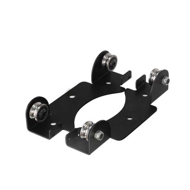 Tronxy 3D Printer Filament Stable Smooth Metal Bracket Material Rack - Tronxy 3D Printer - Best 3D Printer for Beginners