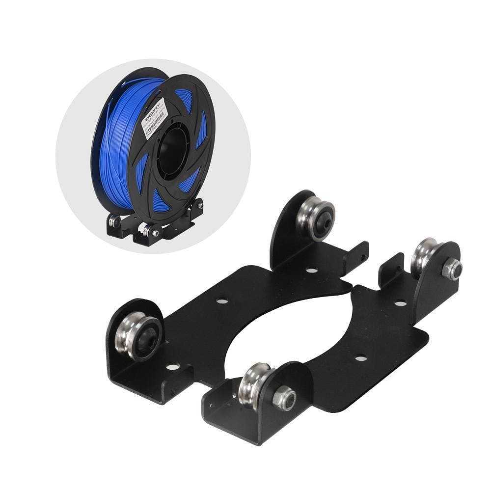 Tronxy 3D Printer Filament Stable Smooth Metal Bracket Material Rack - Tronxy 3D Printer - Best 3D Printer for Beginners
