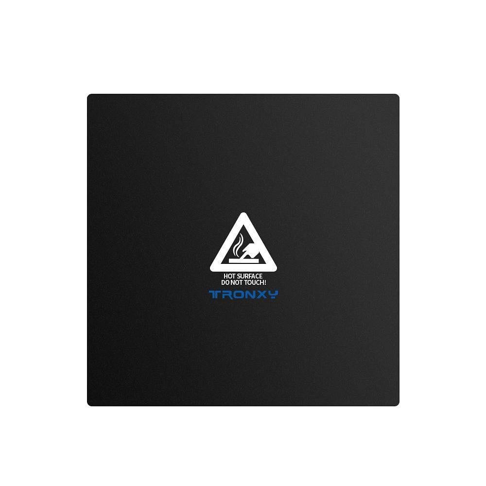 Tronxy 3D Printer Heated Bed Stickers 500x500mm for X5SA-500 Series 3D Printing - Tronxy 3D Printer - Best 3D Printer for Beginners