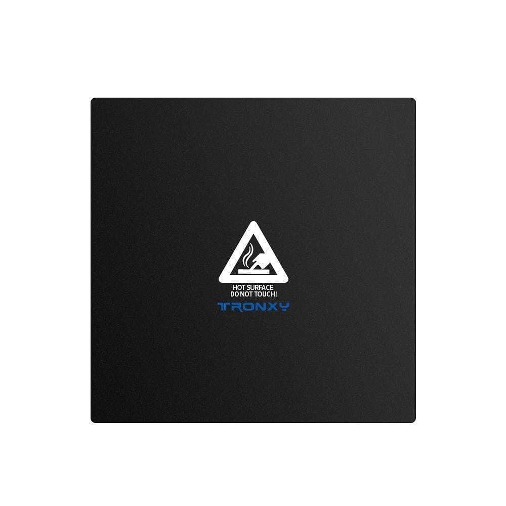 Tronxy 3D Printer Heated Bed Stickers 500x500mm for X5SA-500 Series 3D Printing - Tronxy 3D Printer - Best 3D Printer for Beginners