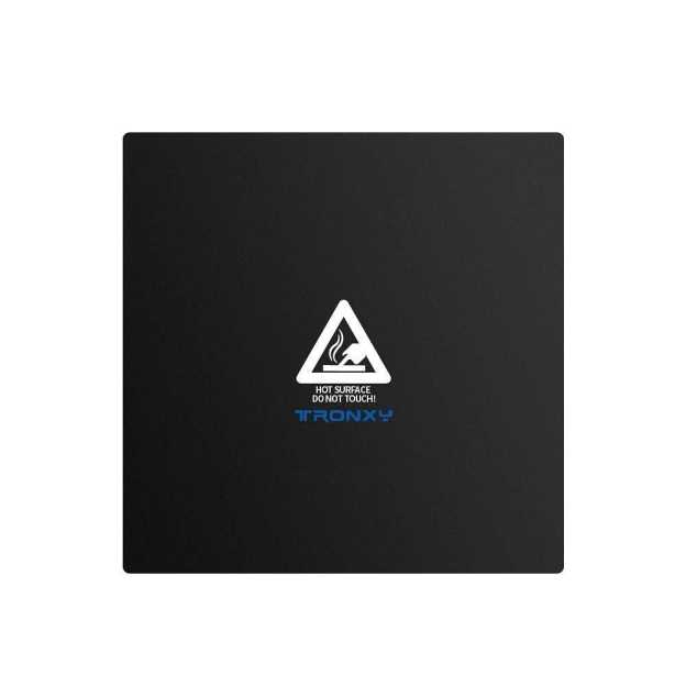Tronxy 3D Printer Heated Bed Stickers 500x500mm for X5SA-500 Series 3D Printing - Tronxy 3D Printer - Best 3D Printer for Beginners