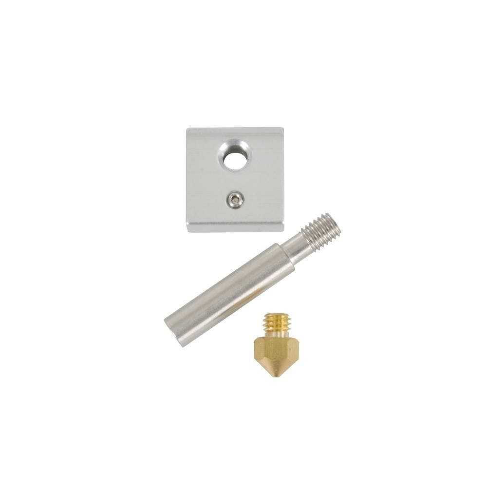 Tronxy 3D Printer Hotend Kit Extended Version 40mm For XY-3 SE/Gemini Series - Tronxy 3D Printer - Best 3D Printer for Beginners