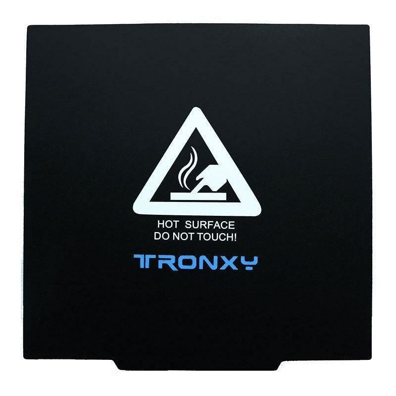 Tronxy 3D Printer Magnetic Build Sticker Flexible Platforms Double Print Tape - Tronxy 3D Printer - Best 3D Printer for Beginners
