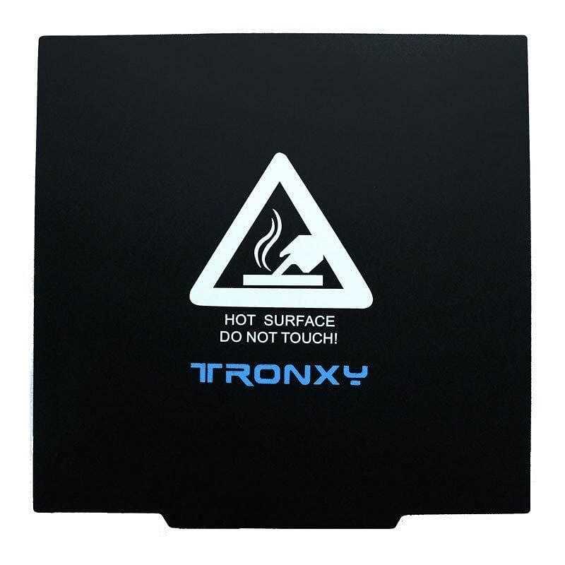 Tronxy 3D Printer Magnetic Build Sticker Flexible Platforms Double Print Tape - Tronxy 3D Printer - Best 3D Printer for Beginners