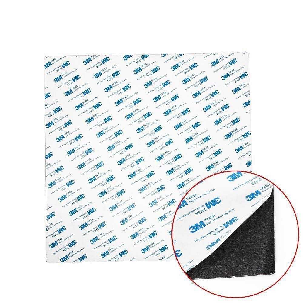 Tronxy 3D Printer Magnetic Sticker Flexible with Steel Build Plate - Tronxy 3D Printer - Best 3D Printer for Beginners