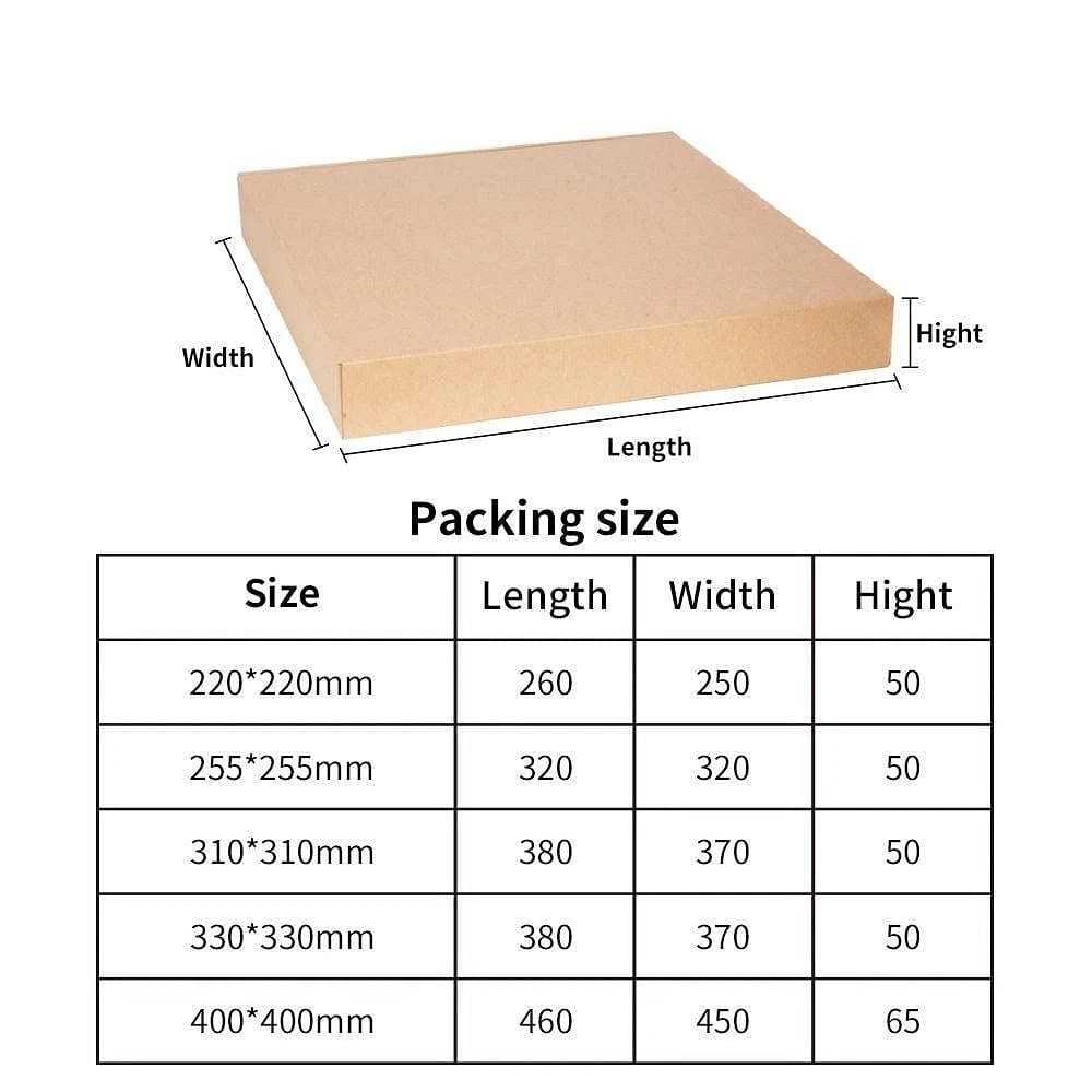 Tronxy 3D Printer Magnetic Sticker Flexible with Steel Build Plate - Tronxy 3D Printer - Best 3D Printer for Beginners