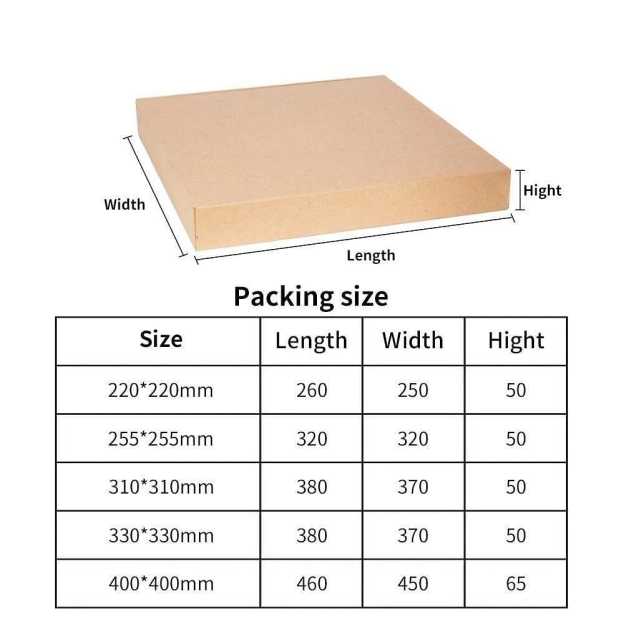 Tronxy 3D Printer Magnetic Sticker Flexible with Steel Build Plate - Tronxy 3D Printer - Best 3D Printer for Beginners