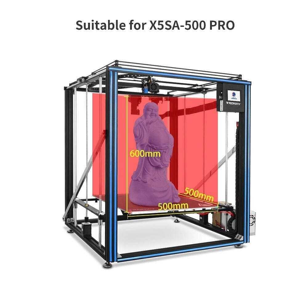 Tronxy 3D Printer PRO-2E Upgrade Kits for X5SA-500 PRO to X5SA-500 PRO-2E
