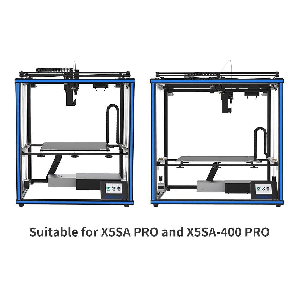 Tronxy 3D Printer PRO-2E Upgrade Kits for X5SA PRO, X5SA-400 PRO