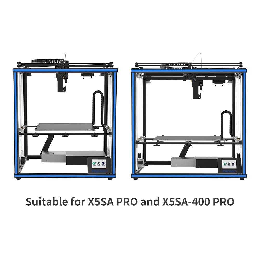 Tronxy 3D Printer PRO-2E Upgrade Kits for X5SA PRO, X5SA-400 PRO