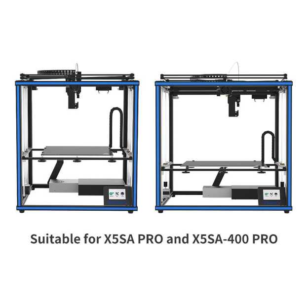 Tronxy 3D Printer PRO-2E Upgrade Kits for X5SA PRO, X5SA-400 PRO