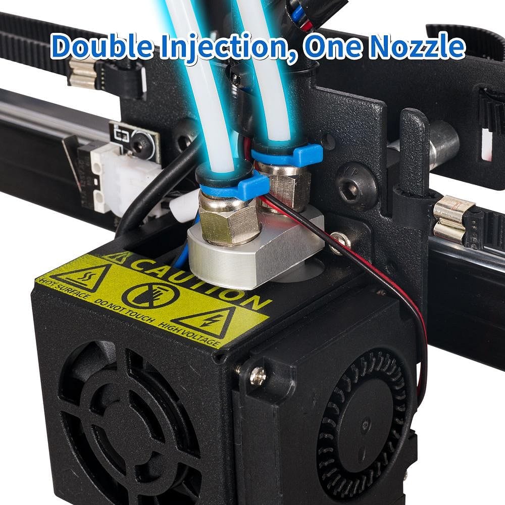 Tronxy 3D Printer PRO-2E Upgrade Kits for X5SA PRO, X5SA-400 PRO