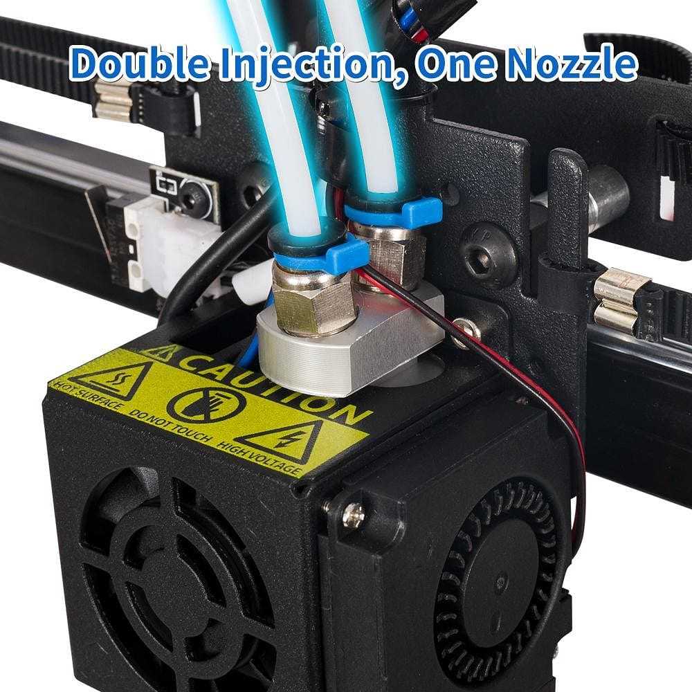 Tronxy 3D Printer PRO-2E Upgrade Kits for X5SA PRO, X5SA-400 PRO