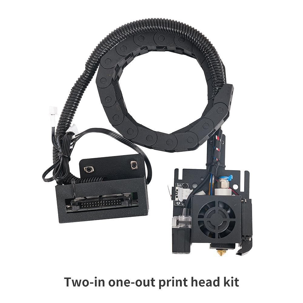 Tronxy 3D Printer PRO-2E Upgrade Kits for X5SA PRO, X5SA-400 PRO