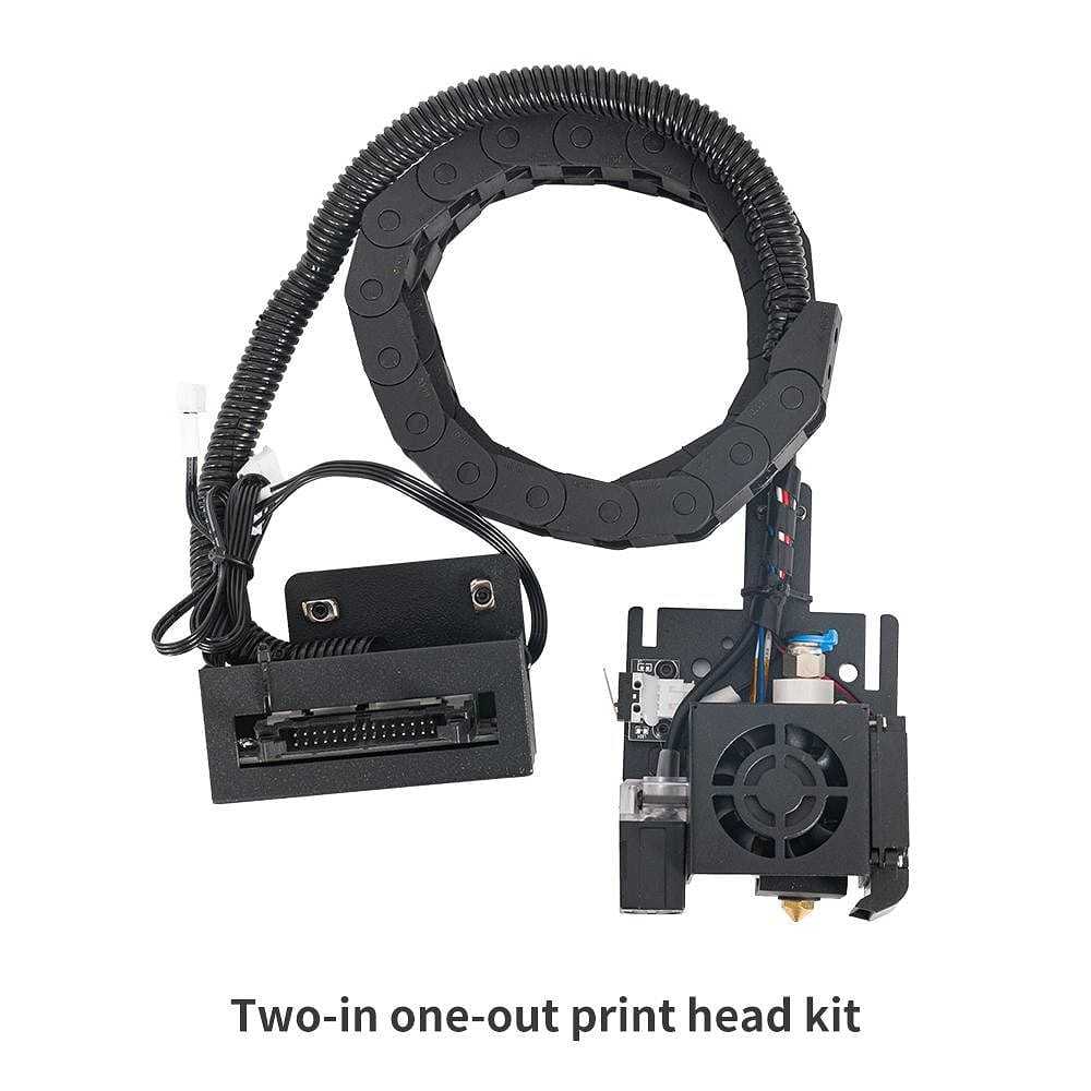 Tronxy 3D Printer PRO-2E Upgrade Kits for X5SA PRO, X5SA-400 PRO