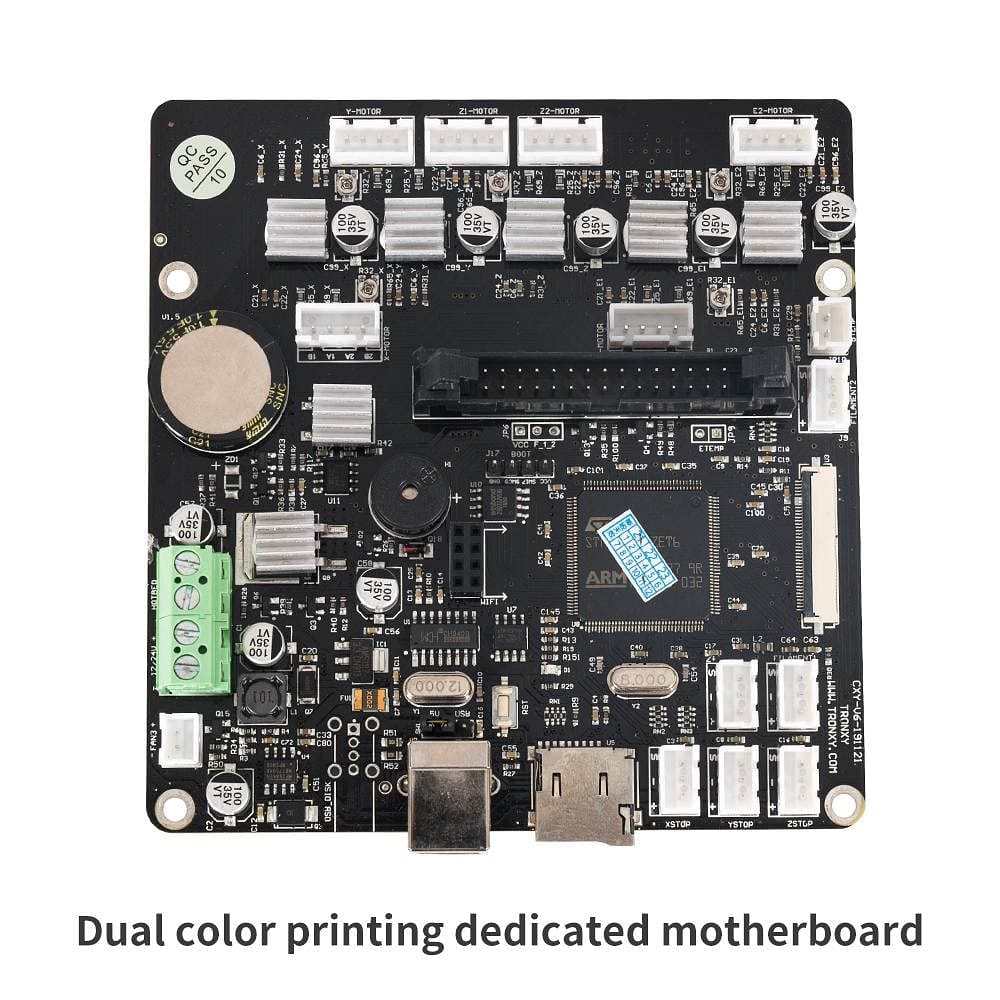 Tronxy 3D Printer PRO-2E Upgrade Kits for X5SA PRO, X5SA-400 PRO