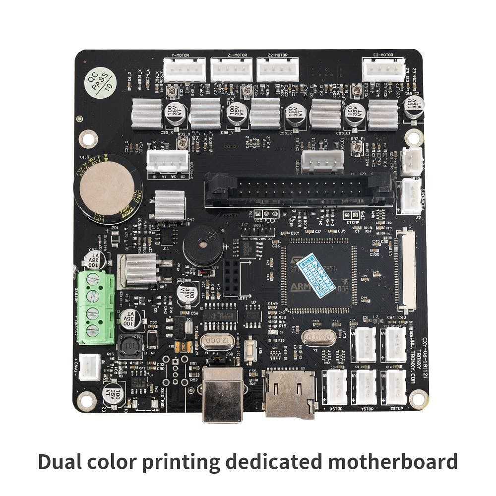 Tronxy 3D Printer PRO-2E Upgrade Kits for X5SA PRO, X5SA-400 PRO