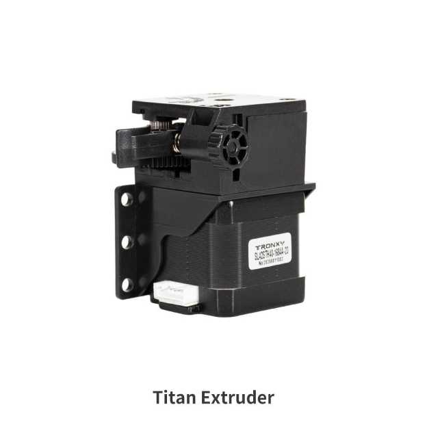 Tronxy 3D Printer PRO-2E Upgrade Kits for X5SA PRO, X5SA-400 PRO