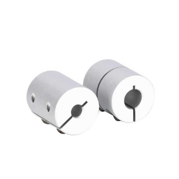 Tronxy 3D Printer Parts Rigid Aluminum Alloy Coupling - 2pcs