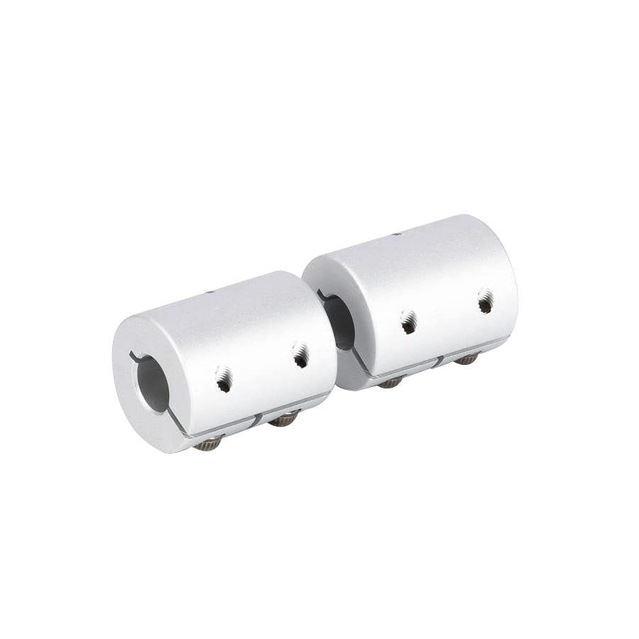 Tronxy 3D Printer Parts Rigid Aluminum Alloy Coupling - 2pcs