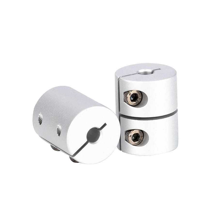Tronxy 3D Printer Parts Rigid Aluminum Alloy Coupling - 2pcs