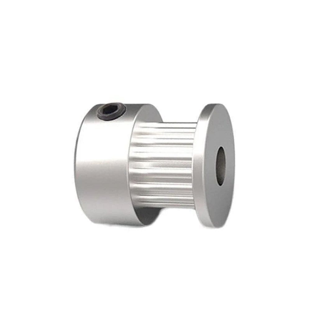 3D Printer Parts Synchronizing Wheel Timing Pulley 2GT 16 Teeth and 20 Teeth Support Timing Belt Pulleys (5PCS)