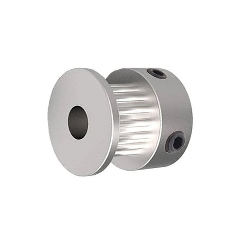 3D Printer Parts Synchronizing Wheel Timing Pulley 2GT 16 Teeth and 20 Teeth Support Timing Belt Pulleys (5PCS)