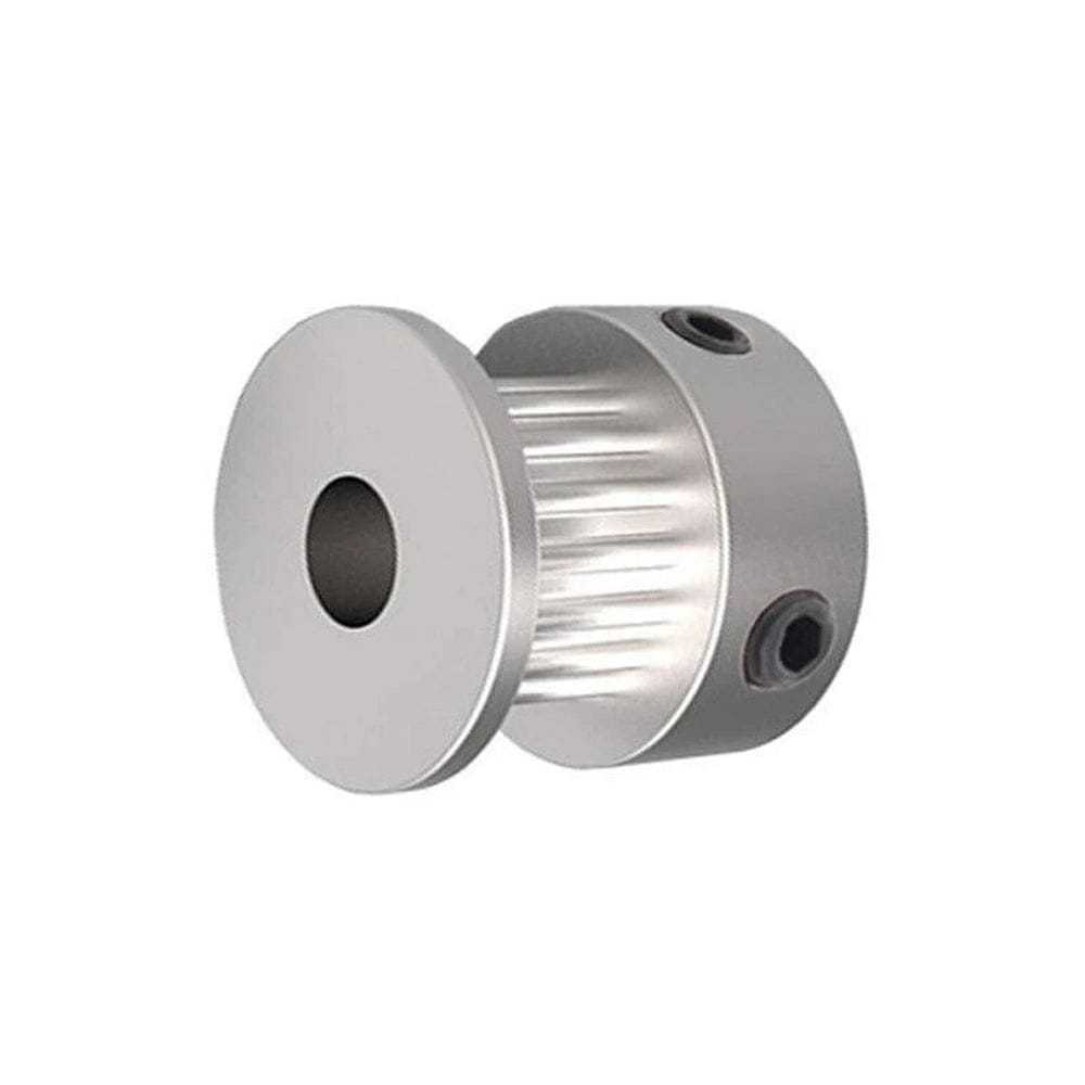 3D Printer Parts Synchronizing Wheel Timing Pulley 2GT 16 Teeth and 20 Teeth Support Timing Belt Pulleys (5PCS)