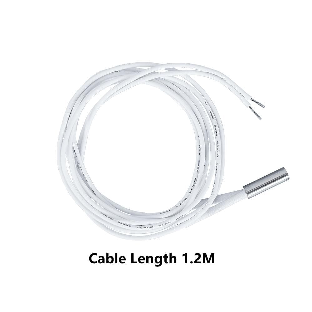 Tronxy 3D Printer Parts and Accessories 24V 50W 1.2 Meter Nozzle Heating Rod