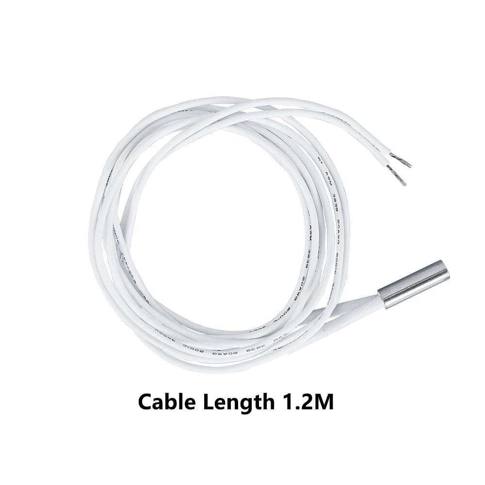 Tronxy 3D Printer Parts and Accessories 24V 50W 1.2 Meter Nozzle Heating Rod