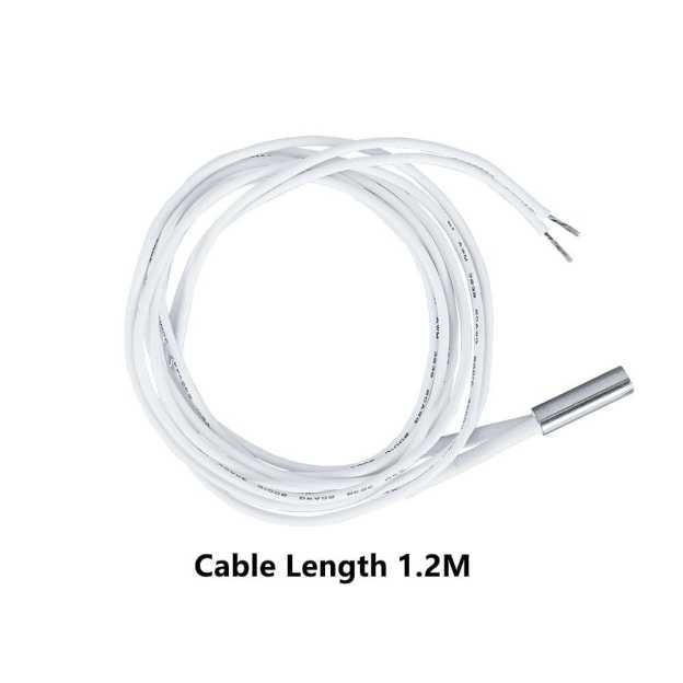 Tronxy 3D Printer Parts and Accessories 24V 50W 1.2 Meter Nozzle Heating Rod