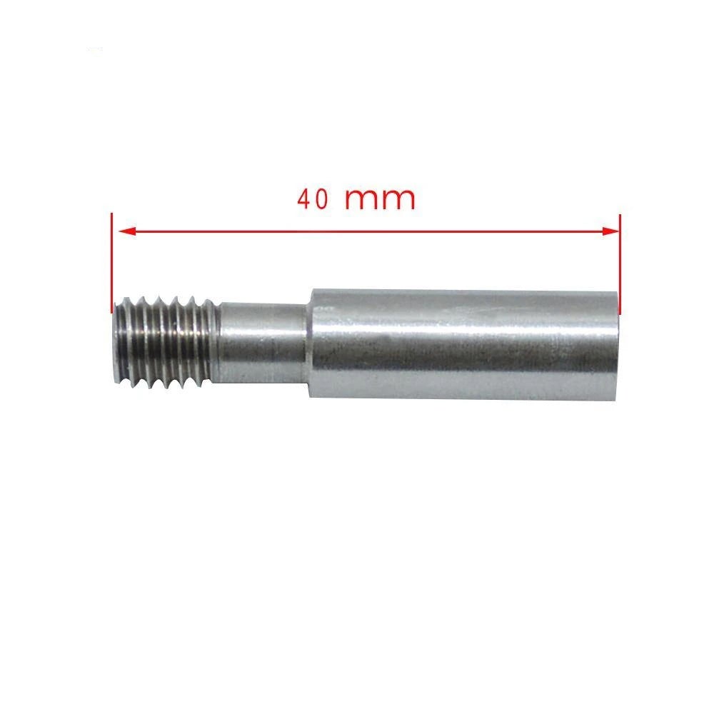 Tronxy 3D Printer Teflon Throat Steel Extruder Nozzle