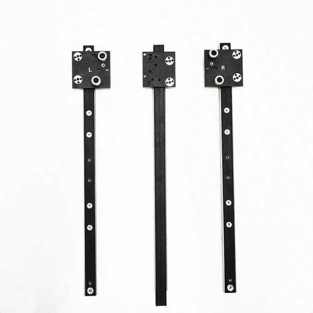 Tronxy 3D Printer X5SA-500 PRO Upgrade Kit for X5SA-500 to X5SA-500 Pro