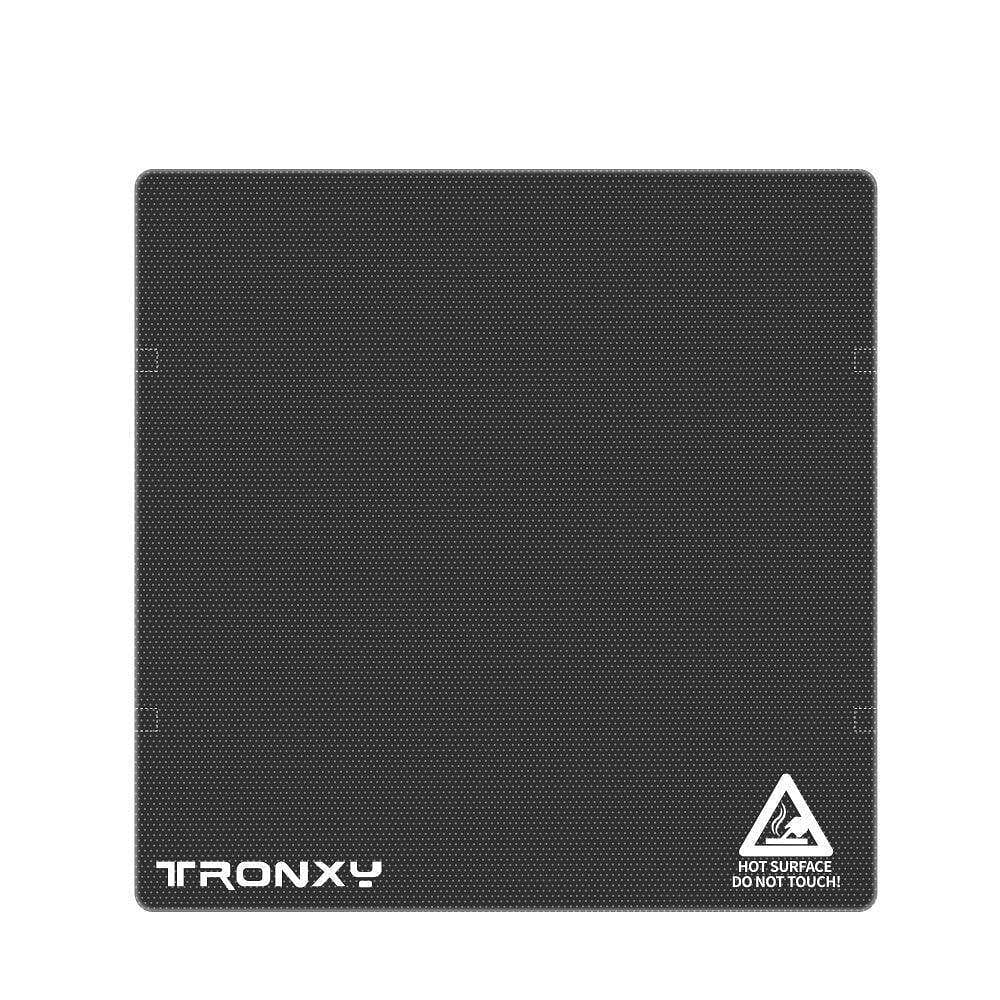 Tronxy Lattice Glass Heated Bed Plate 5 Sizes 3D Printer Parts & Accessories