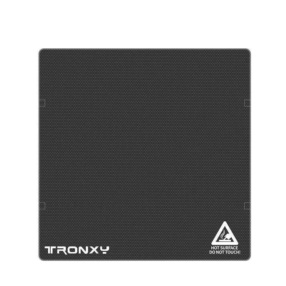 Tronxy Lattice Glass Heated Bed Plate 5 Sizes 3D Printer Parts & Accessories