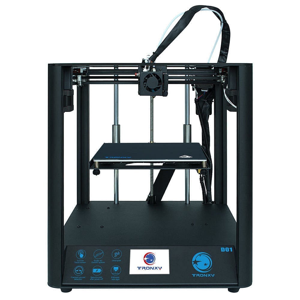 D01 Series 3D Printer – Tronxy Global Store