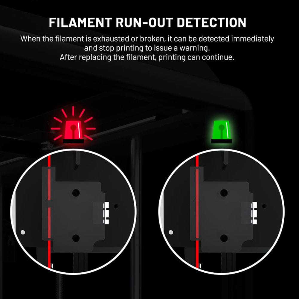 Tronxy D01 PLUS GUARD CoreXY Structure Integrated Enclosure 3D Printer DIY Kit 330x330x400mm