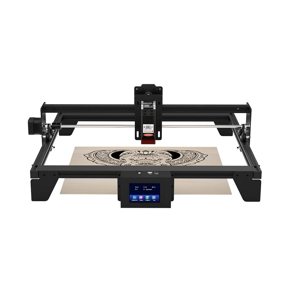 Tronxy Marker40 DIY CNC Laser Engraver Laser Engraving & Cutting