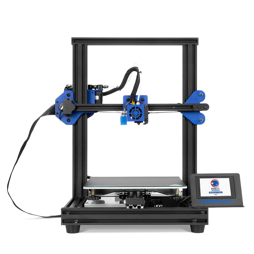Tronxy XY-2 Pro I3 3D Printer Structure 3D Printing for Beginners 255x255x260mm