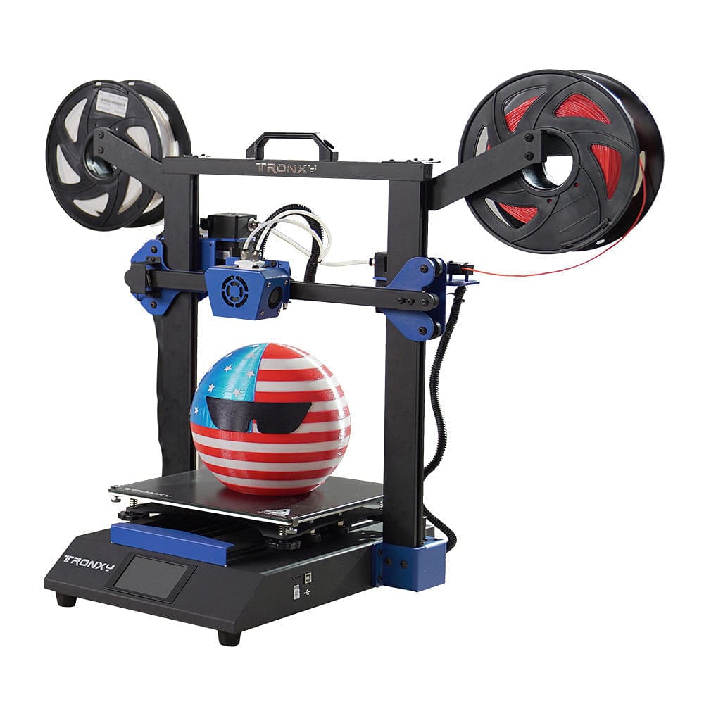 Tronxy XY-3 SE DIY 3-in-1 3D Printer Kit 255x255x260mm