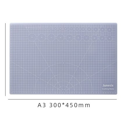 Multi-Size Paper Patchwork Cutting Mats Self PVC-JournalTale