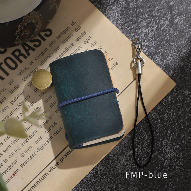32sheets Ultra-small Mini Notebook Cute Replaceable-JournalTale