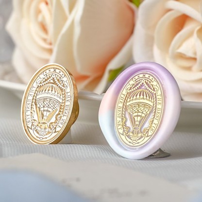 Butterfly Wax Seal Stamp Vintage Craft Sealing Stamp-JournalTale